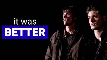 Early Supernatural Was a Different Vibe...