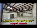 New Shop Space Update 7