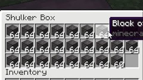 Minecraft | How to duplicate items on Minecraft 1.17 Java Edition 100% works