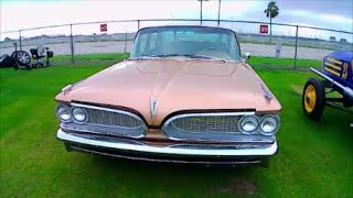 1959 Pontiac Catalina Stationwagon Copper Daytona Spdwy0324246821