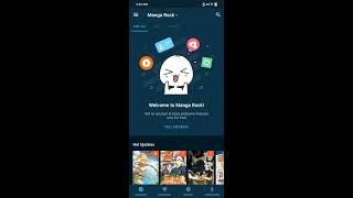 Best Manga Reader App for Android - Mangarock Definitive screenshot 2