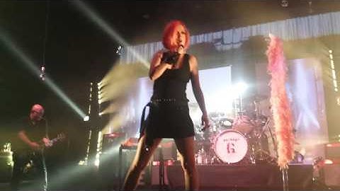 Garbage "Only Happy When It Rains"