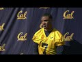 Cal Football: Spring Football Chandler Rogers Media Availability (3.18.24)