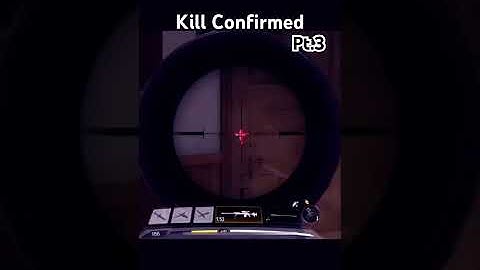 #cod #codm #callofduty #callofdutymobile #snipe #mvp #killconfirmed