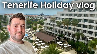 Family Holiday Vlog From Tenerife Las Americas.