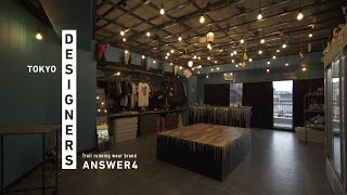 TOKYO DESINGNERS#2 ANSWER4