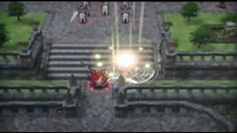 Fire Emblem Path of Radiance - Endgame in 2 turns