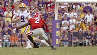 LSU Football 2019 Season Trailer