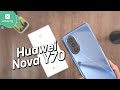 Huawei Nova Y70 | Unboxing en español