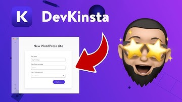 DevKinsta : Installer WordPress en local sur Windows & Mac en moins d