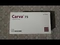 Carva 75mg aspirin tablet          drug life