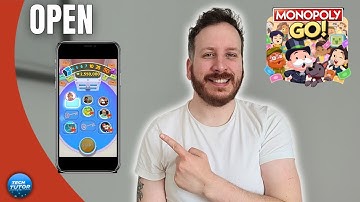 How To Open Community Chest Monopoly Go