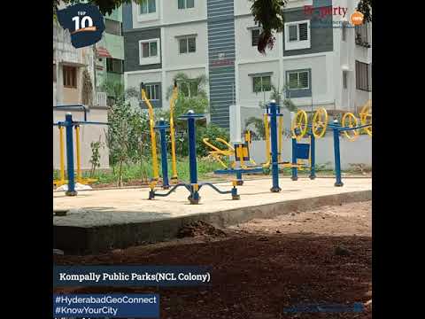 A Glimpse of Kompally & Suchitra Digital Tour