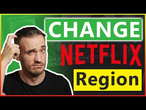 How to Change your Netflix Region in 2022 🌍 Unblock Netflix with IPVanish VPN🛠