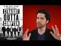 Straight Outta Compton movie review