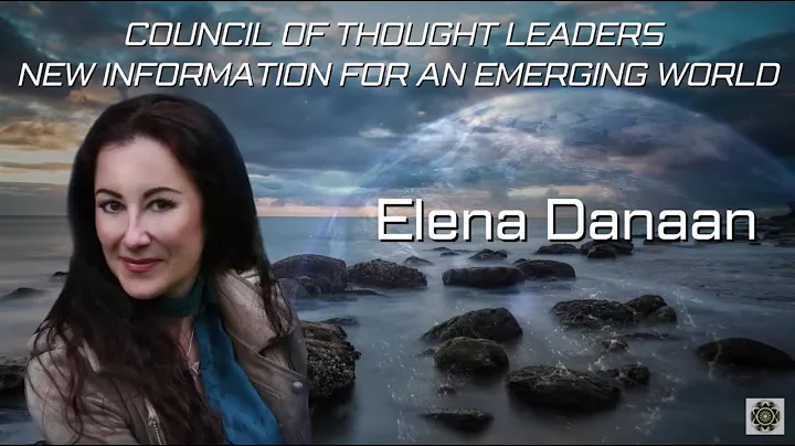 Galactic History: Elena Danaan Discusses Anunnaki,...