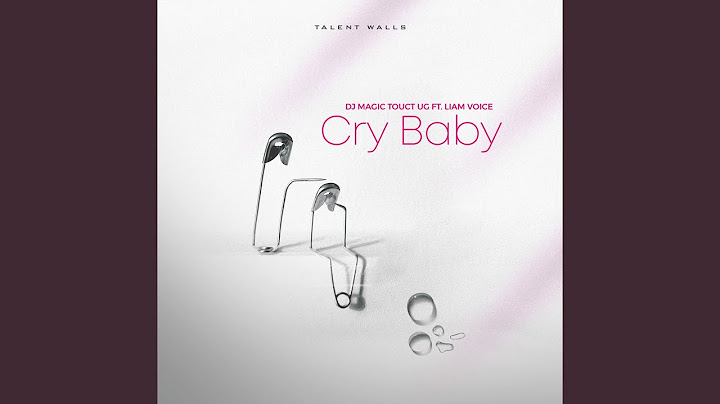 Cry Baby