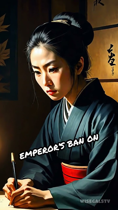 Murasaki Shikibu: Scandal at the Imperial Court