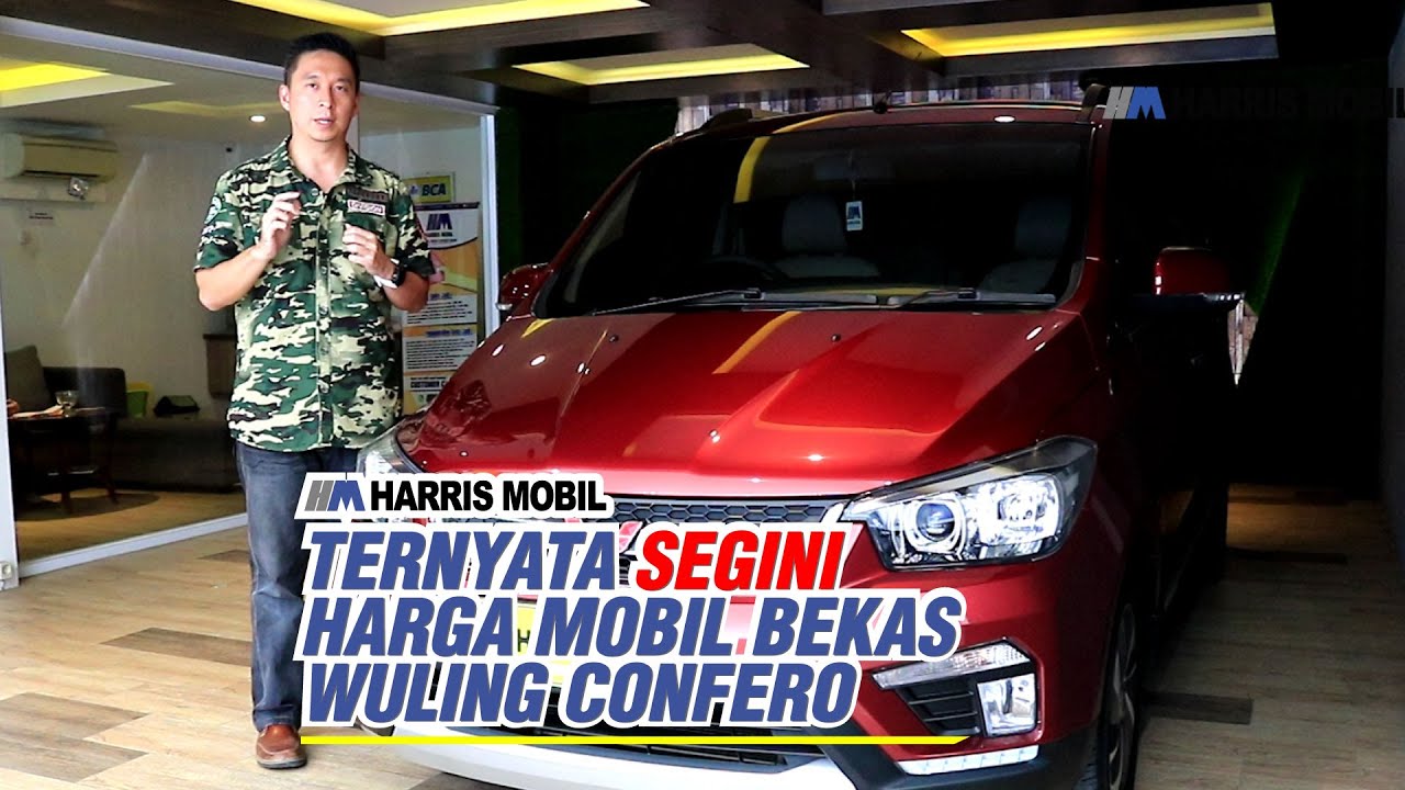 TERNYATA SEGINI HARGA  BEKAS  WULING CONFERO REVIEW 