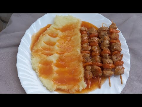Video: Kako Kuhati Sočni šiš ćevap Na Pikniku