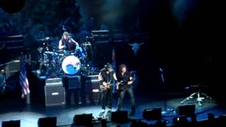 Ted Nugent KLSTRPHNKY ( Cluster F**K Me) (Obama/Gun Rant) Live Hard Rock Biloxi 7/16/10