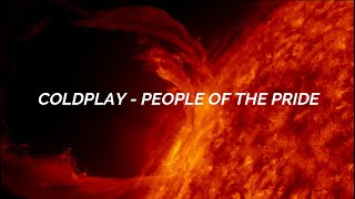 Coldplay - People Of The Pride / Sub. Español