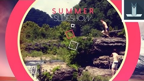 Summer Slideshow by LLmotion | After Effects Template | Envato | Videohive