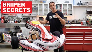 HOW TO: Adjust the Caster & Camber on the Parolin Kart  POWER REPUBLIC