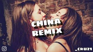 CHINA -  ANUEL AA ✘ OZUNA ✘ DADDY YANKEE ✘ CRUZZ REMIX FIESTERO ✘