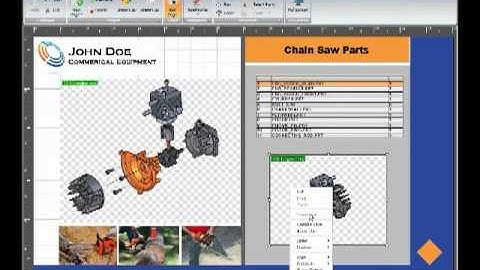 QuadriSpace Pages3D - Setting up a 3D View to show only the Selected Parts