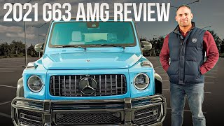 China Blue G63 AMG Is The Most Head Turning SUV Out There!