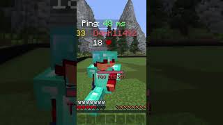Day 32 of lt3 skill grind #minecraft #mincraftpvp #pvpmontage #gaming #pvp