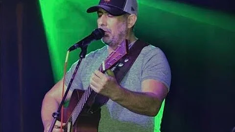 Ray Quezada - "Black" (Pearl Jam cover) - open mic...
