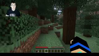 Episode 2 Crazy Zombie Attack. MINECRAFT Java