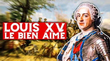 Qui est Louis XV par rapport à Louis XIV ?