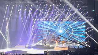BARASUARA ‘MERAYAKAN FANA dan TERBUANG DALAM WAKTU’ Live at ROUND FESTIVAL 2023 Ancol Beach Stadium