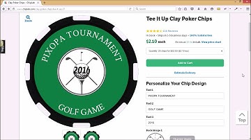 Text on Path Feature - Pixopa Web To Print eCommerce Solutions