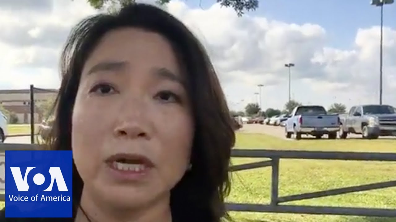 Latest on Texas School Shooting