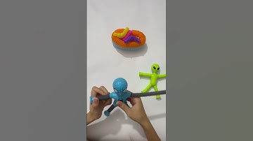 Color Pop Sound ASMR Creating satisfying POP #asmrsounds #satisfying #relaxing #creative #fidgettoys