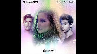 Shooting Stars - Prilly ft. Selva (lyrics) Resimi