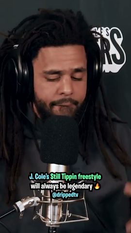 This J. Cole Freestyle is LEGENDARY 🔥