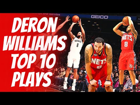 Video: Deron Williams Net Worth