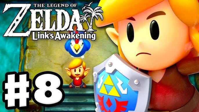 Link's Awakening Mario figure stand location guide - Polygon