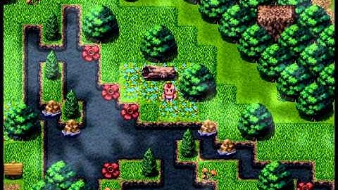 Walking through RPG VX Maps pt2