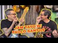 Jamming with Mr. Acousticman Paolo Santos