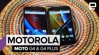 Review: Motorola Moto G4 & G4 Plus