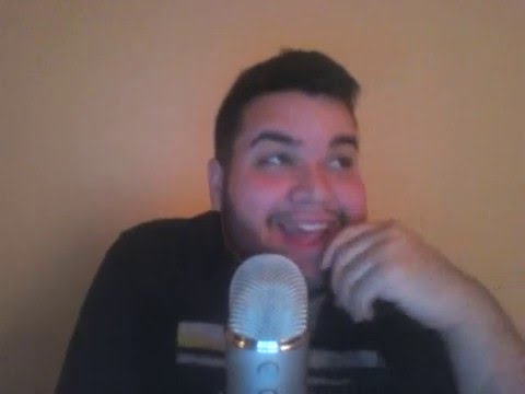 ASMR Update With Some Tapping