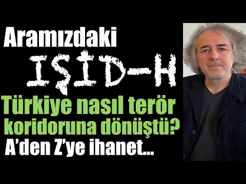 Aramızdaki tehlike: Türkiye nasıl terör koridoruna dönüştü? A’den Z’ye ihanetin anatomisi