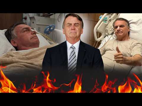 EM DESESPERO! BOLSONARO