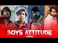 Boys Attitude | 😠 #Anger Mood |  #TamilStatus | Bhavani | #VijaySethupathi | KD STUDIOS